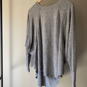 Gray T-shirt